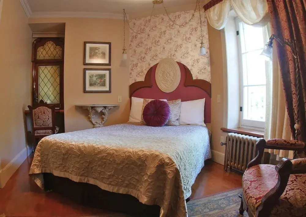 Hôtel Cap Diamant - фото 6