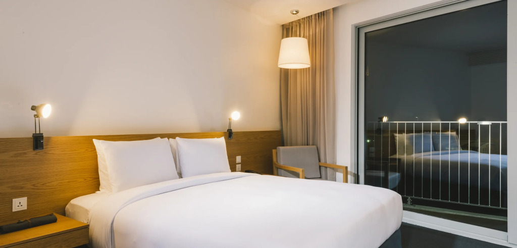 Nest Hotel Incheon - фото 7