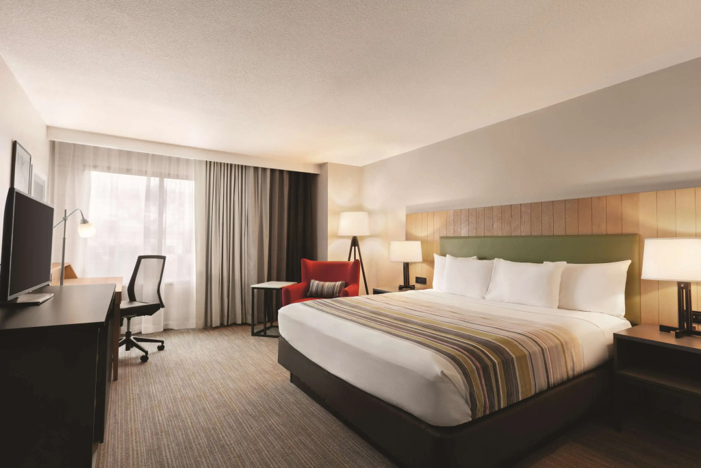 Country Inn & Suites by Radisson, San Diego North, CA - Général