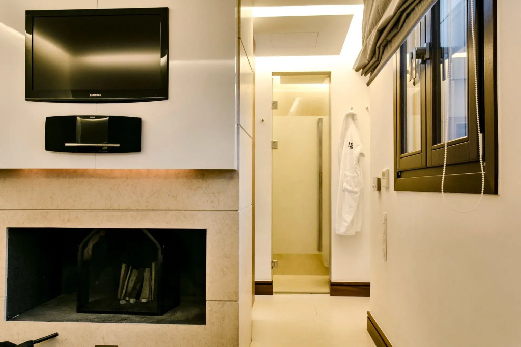 12 Months Luxury Resort - Chambres
