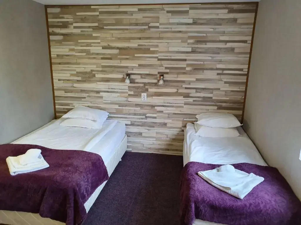 Sea Horse Hotel - Chambres