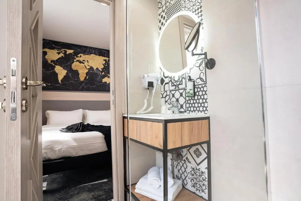 Hotel Univers - Chambres