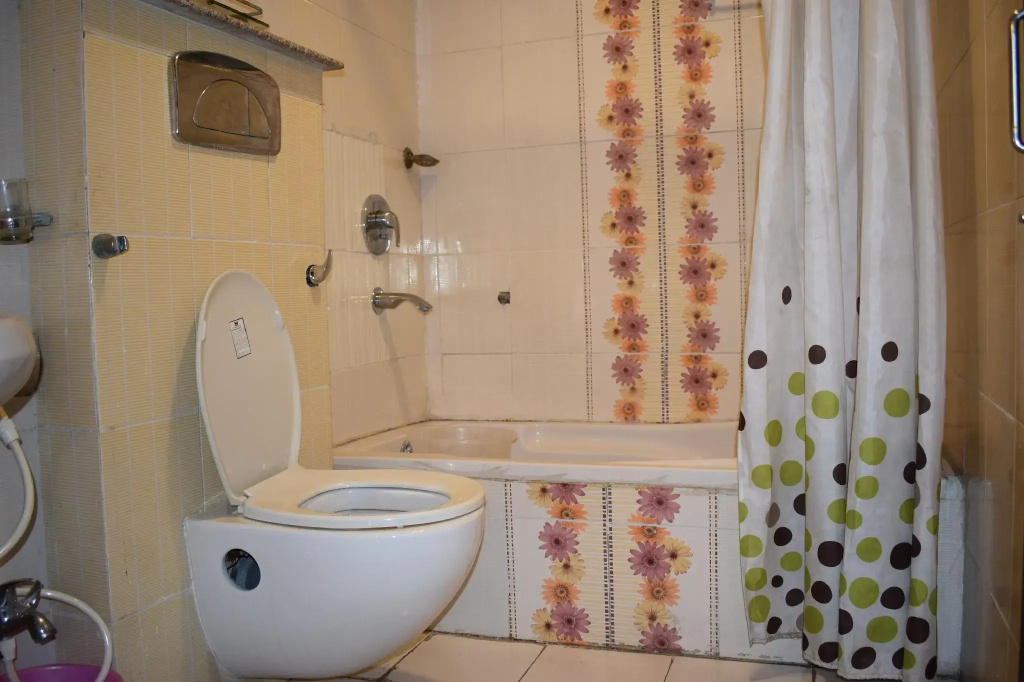 Hotel Anand Palace - Chambres