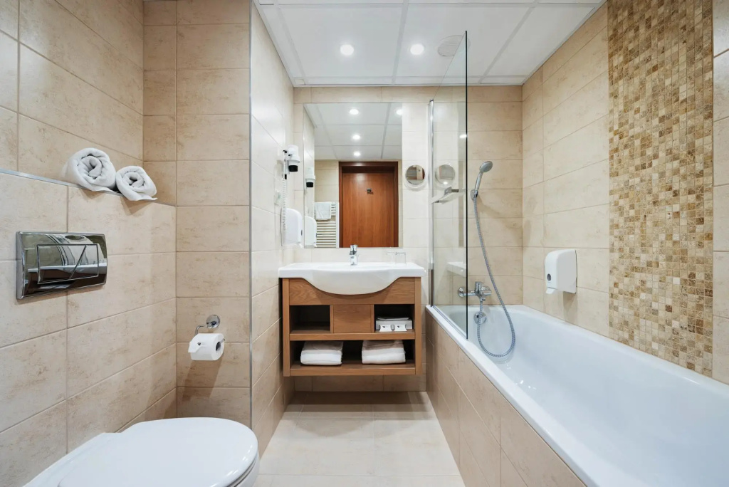 Hotel Európa Fit - Chambres