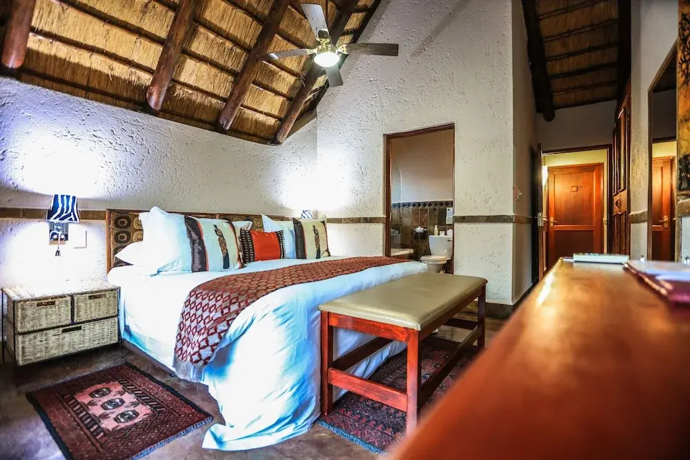 Grand Kruger Lodge and Spa - Chambres