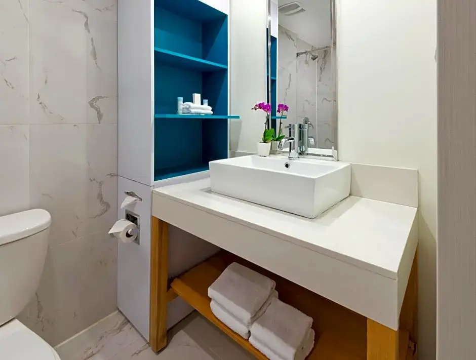 Bond Place Hotel - Chambres