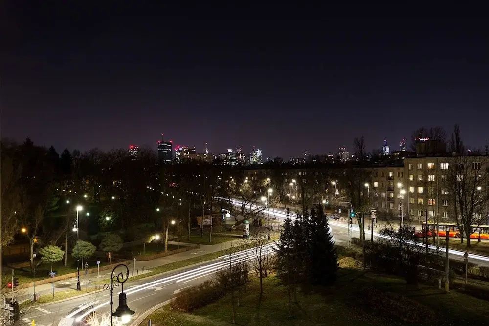 P&O Apartments Plac Wilsona 3