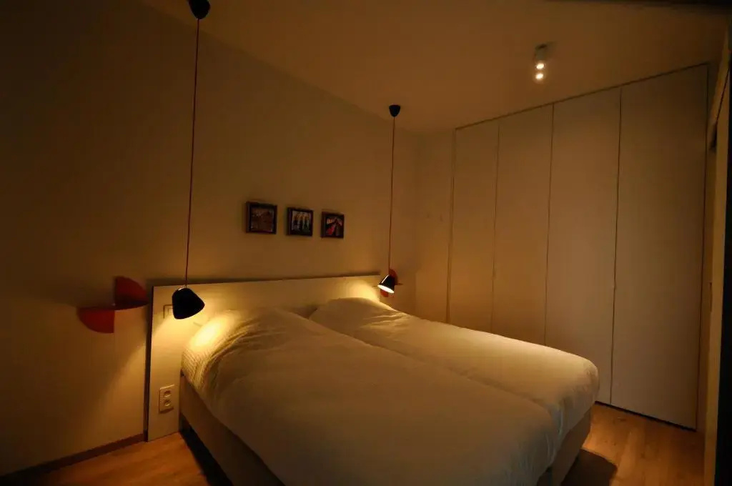 Cadix 35 - Chambres