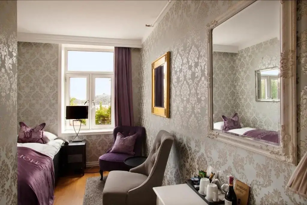 Hotel Wassilioff - Unike Hoteller - Chambres