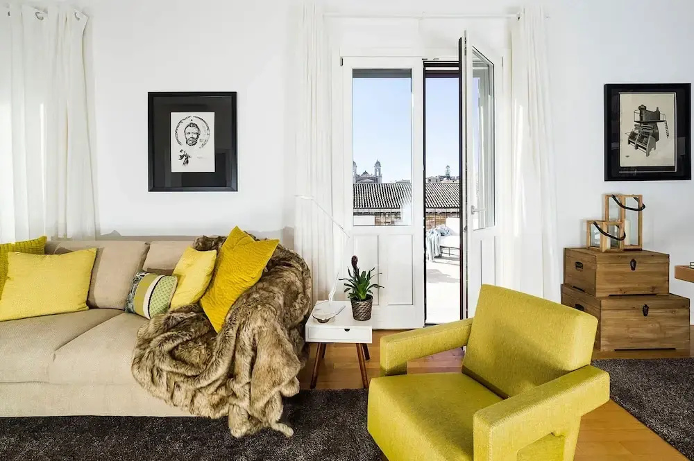Penthouse Duomo - Chambres