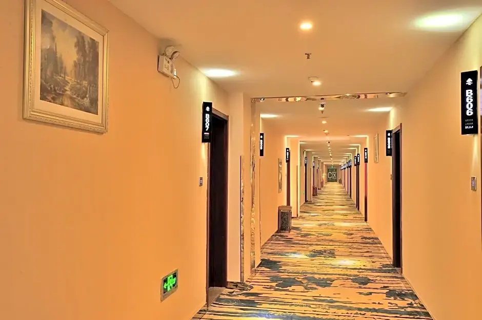 GreenTree Alliance SuZhou Industrial Park DLHET LianFeng Plaza Hotel - Général