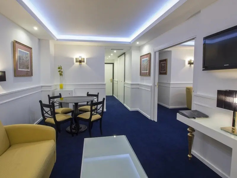 Hotel Spa Princesa Parc Excellence - Chambres