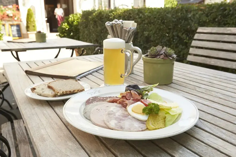 Flair Hotel Gasthof zum Hirsch - Général