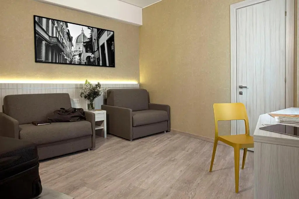 Hotel Raffaello - Chambres
