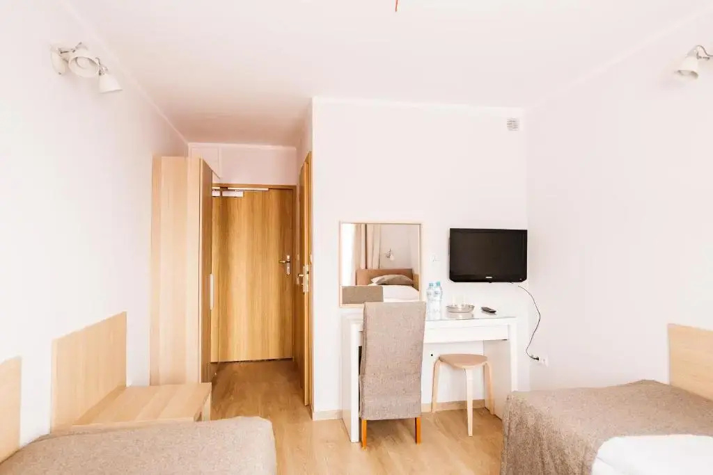 Hotel Chata Za Wsią - Chambres