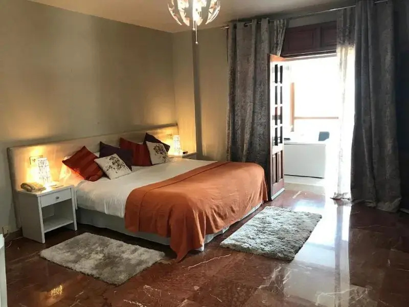 Hotel & Apartamentos Cons da Garda - Chambres