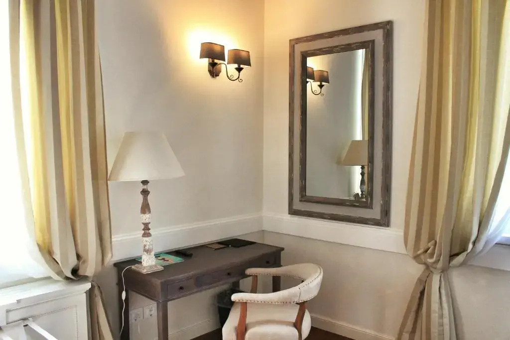 San Giovanni relais - Chambres