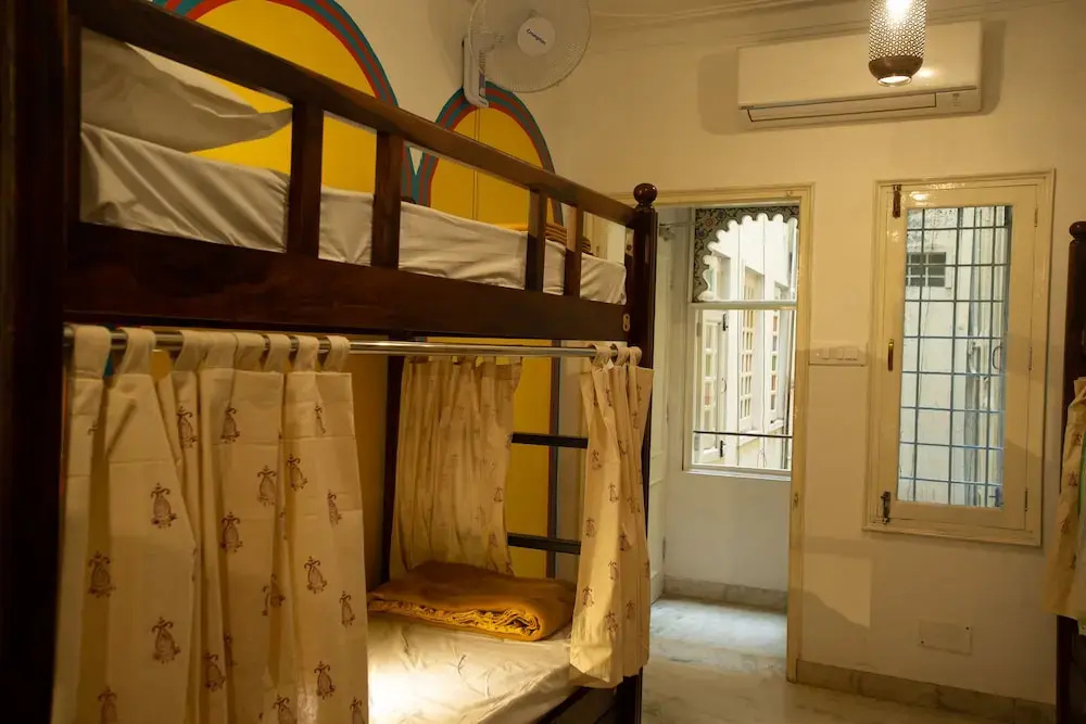 Bed in Dorm (female dorm)