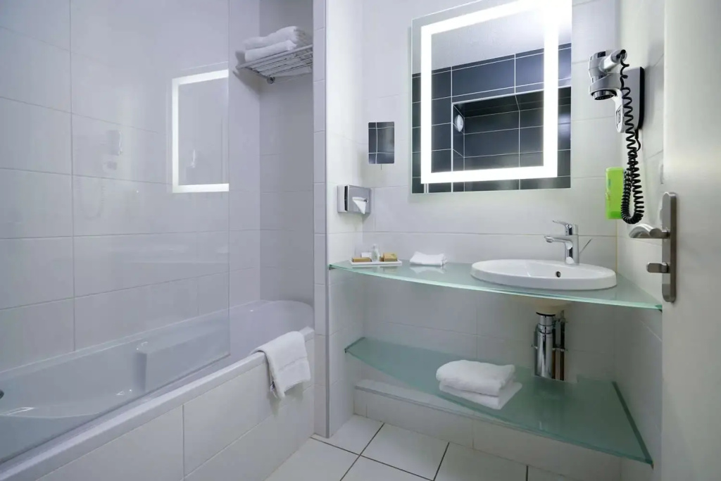 Ibis Styles Lyon Gorge de Loup Saphir - Général