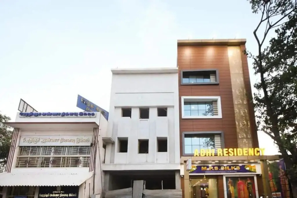 Hotel Adhi Residency - Cleanliness & Friendliness Room VL Vardharaja Temple