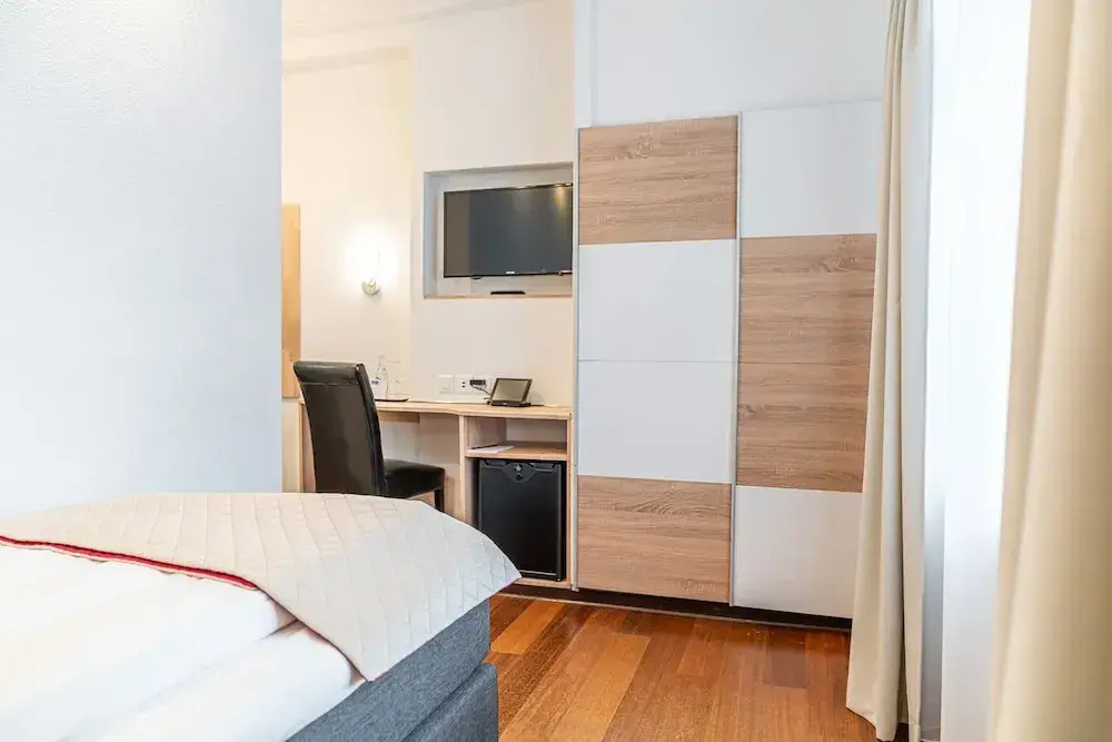 Hotel Europe Davos - Chambres