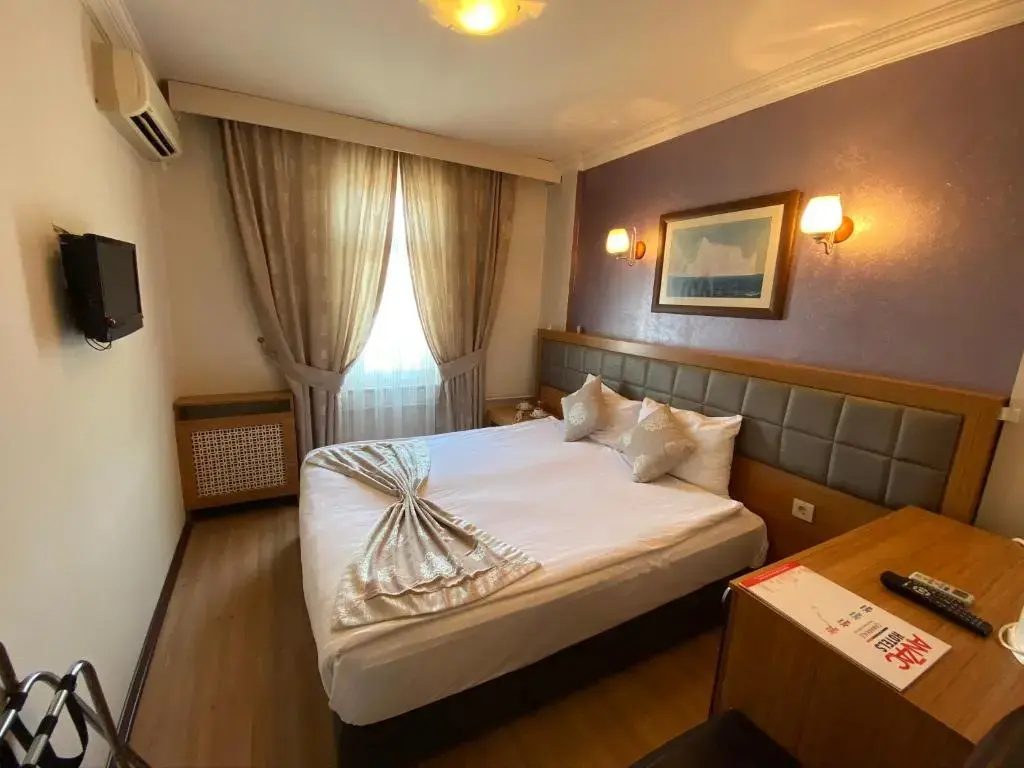 Anzac Hotel - Chambres