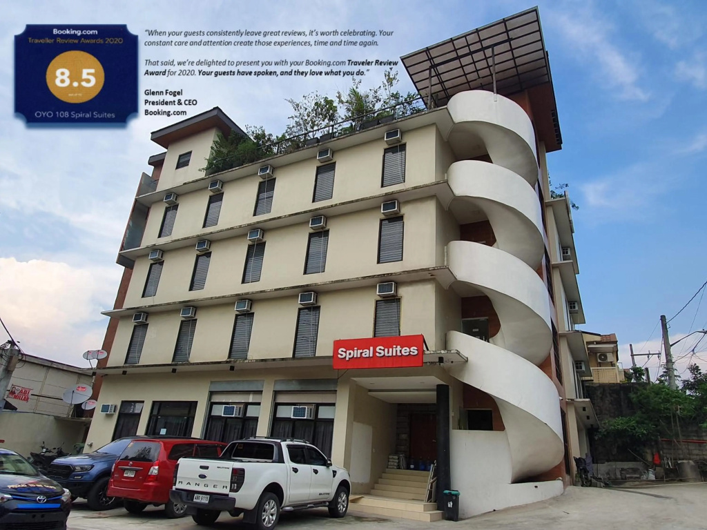OYO 108 Spiral Suites (Quarantine Hotel)