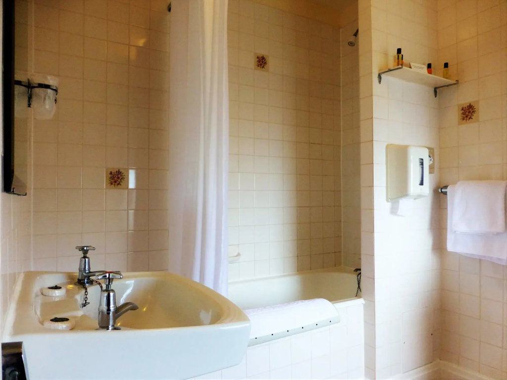 Fort d'Auvergne Hotel - Général