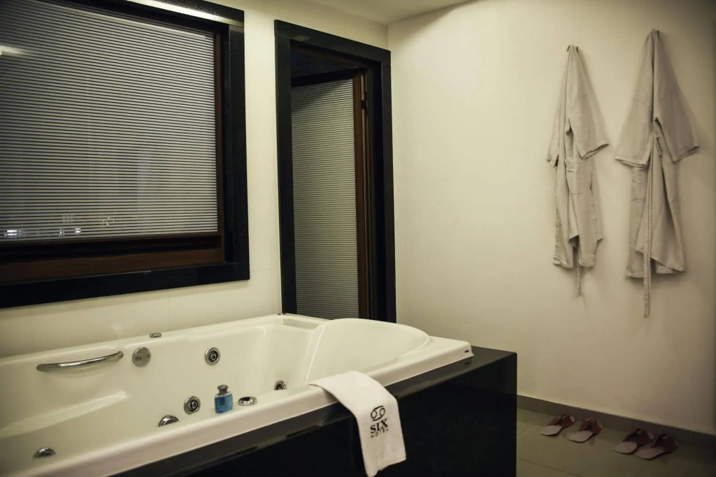 Six Hotel Guadalajara Expiatorio - Général