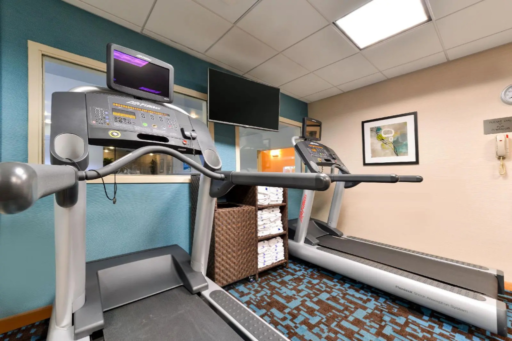 Fairfield Inn and Suites by Marriott Sacramento Elk Grove - Général