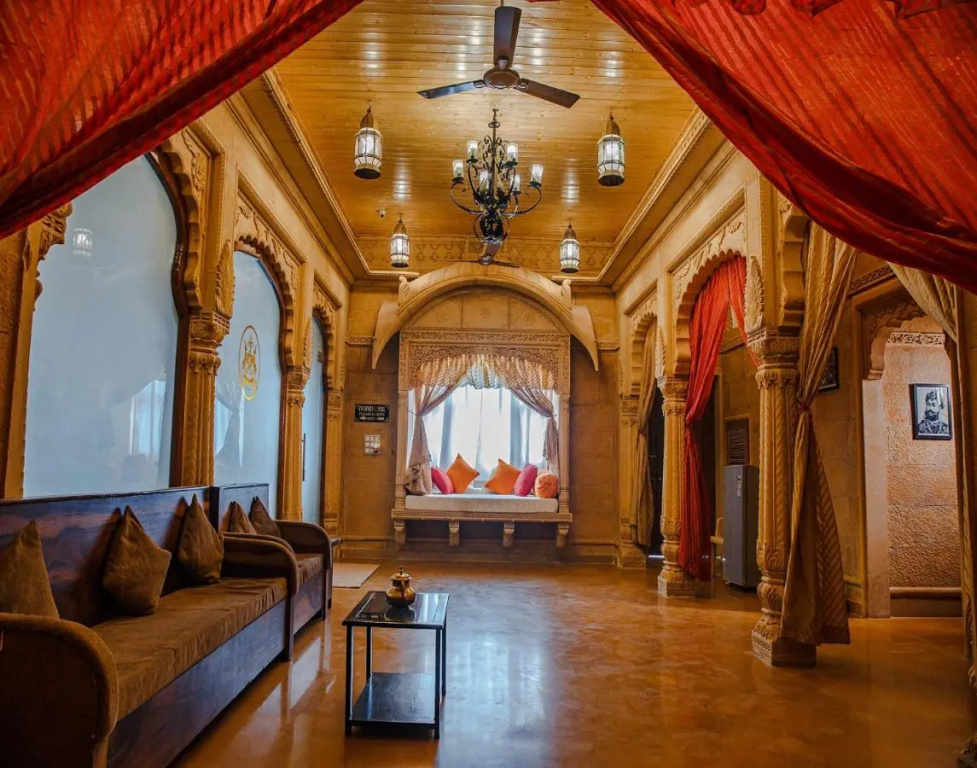 Hotel Lal Garh Fort And Palace - Général