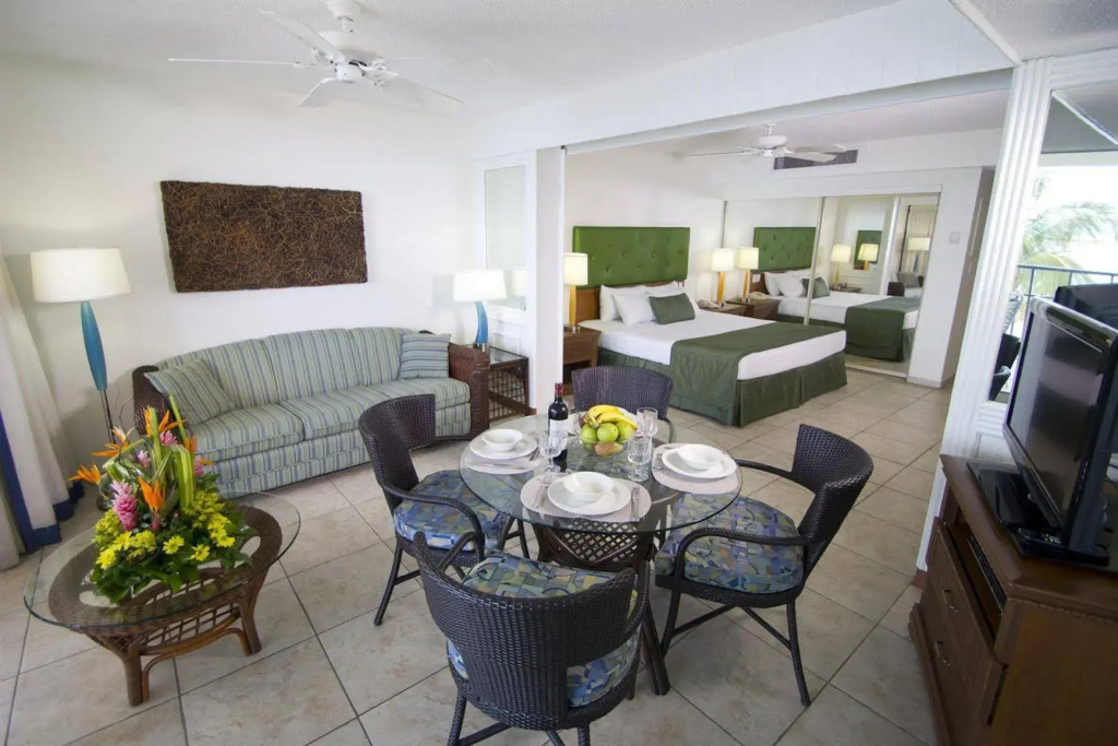 Hilton Vacation Club Flamingo Beach St. Maarten - Général