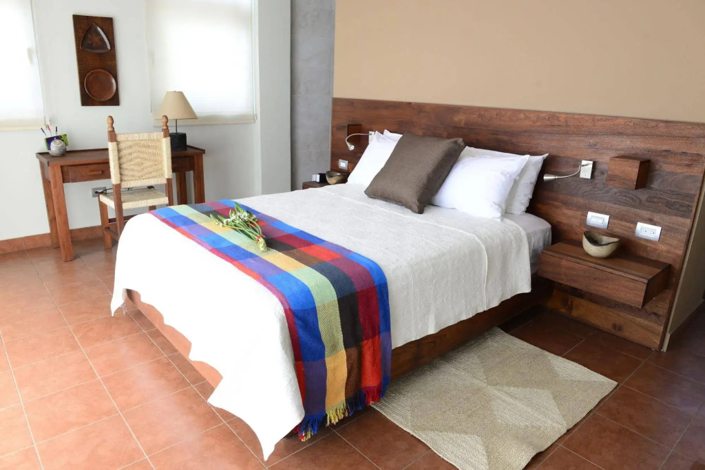 Pacaya Lodge & Spa - Général
