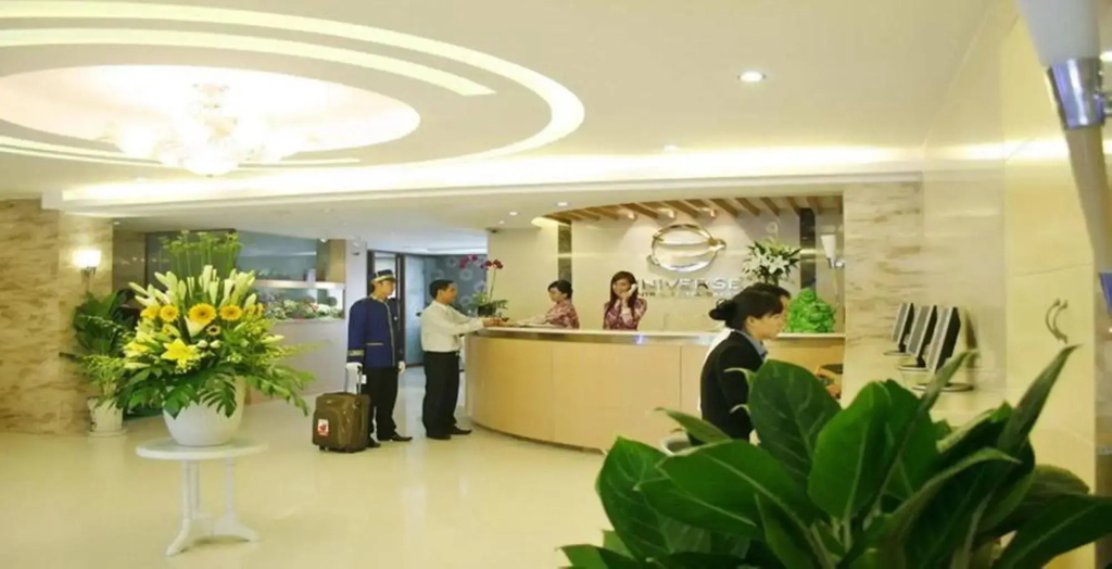 Happy Life Green Hotel - Général