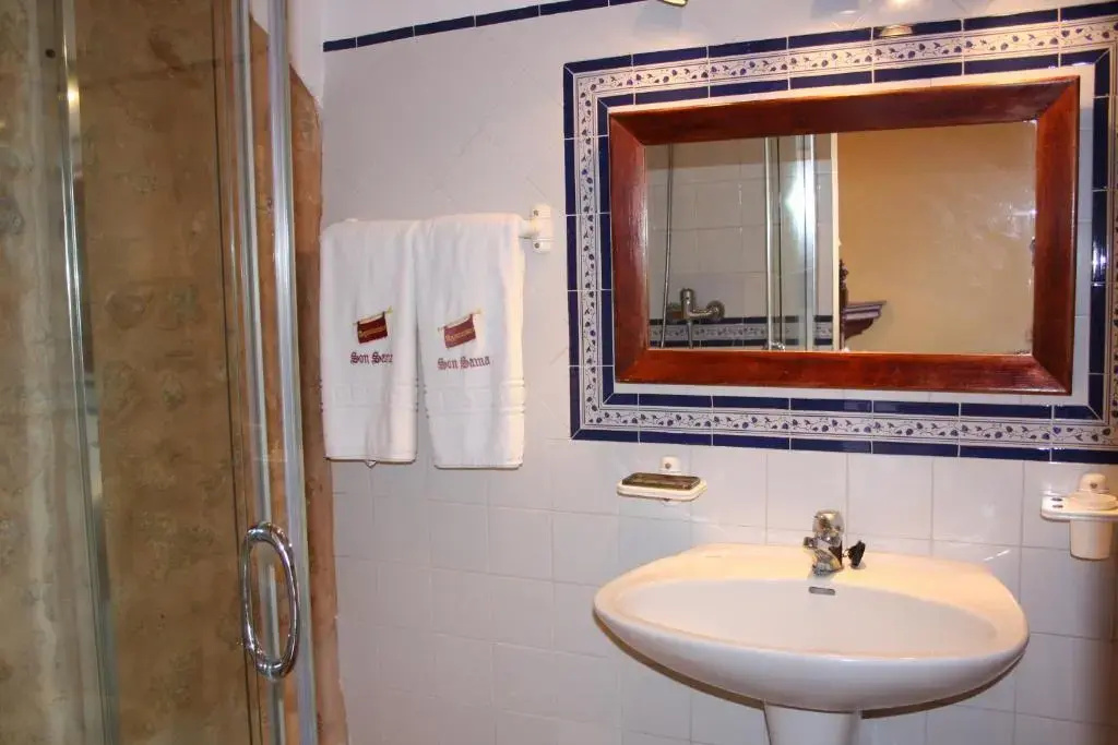 Standard Double room with garden view (twin beds)