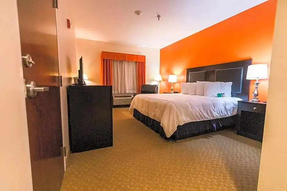 Grand Hotel - Chambres