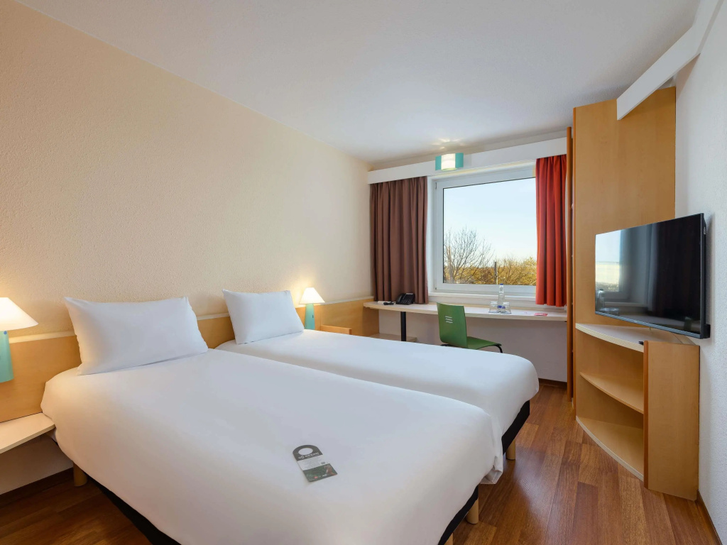 ibis München Garching — 3