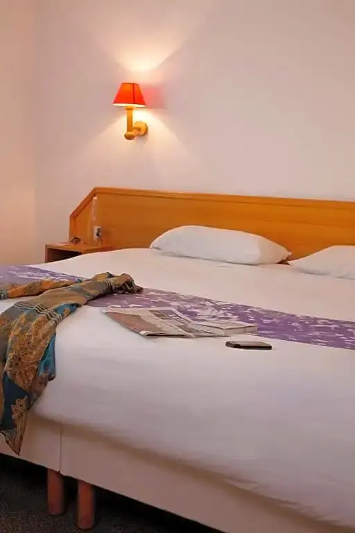 Logis Hôtel Novalis - Chambres
