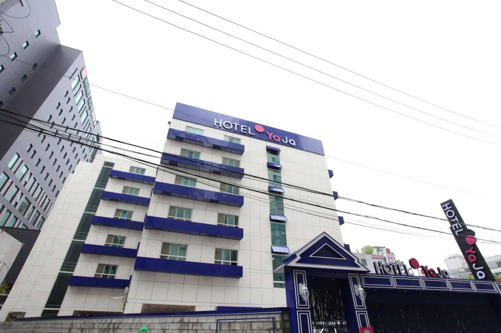 Hotel Yaja Suwon Ingye