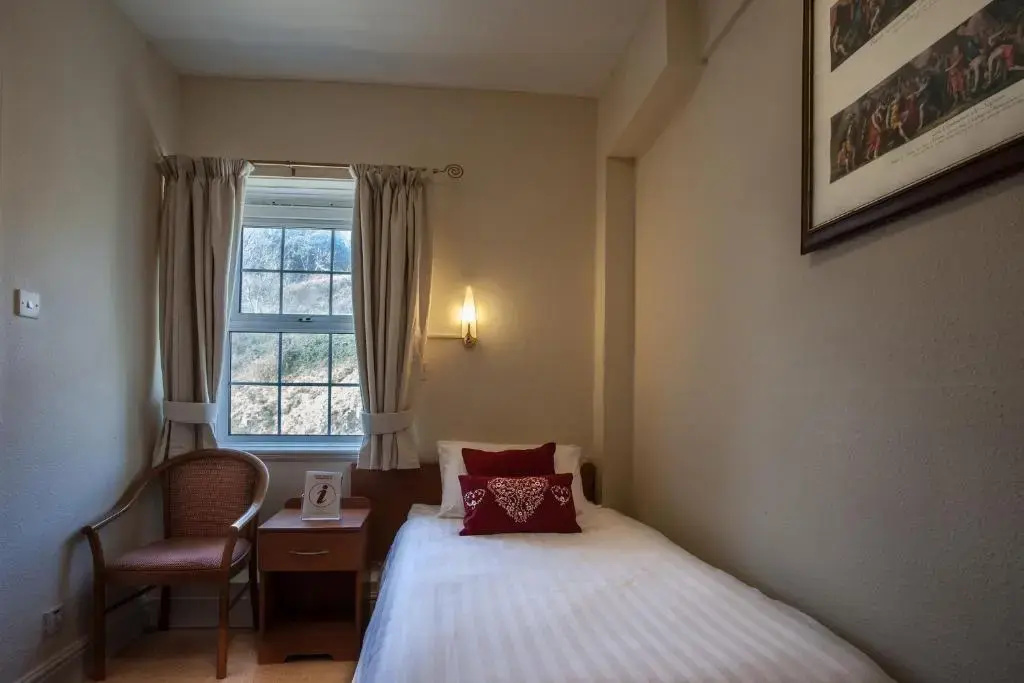 The Grand Hotel Llandudno - Chambres