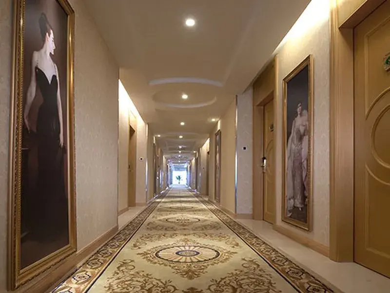 Vienna Hotel Guangzhou Guang Cong Wu Road Branch - Général
