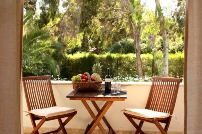 Vila Bicuda Resort - Chambres