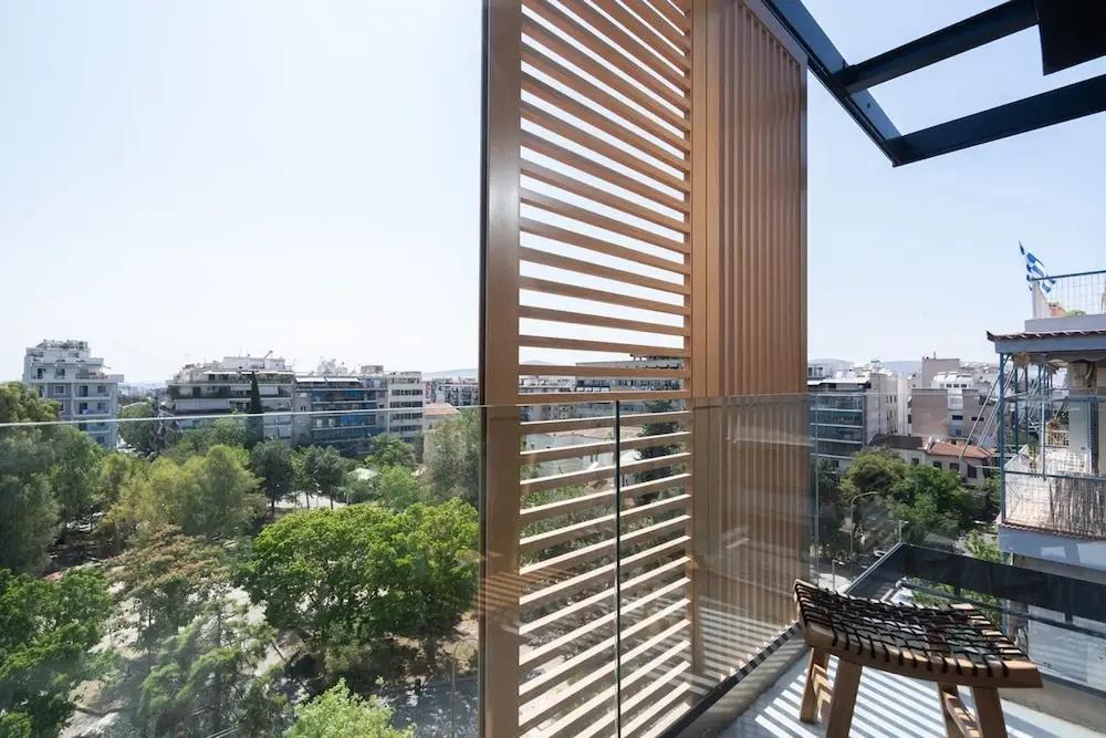 LIV Athinum 1 - Luxury Apartment 5A