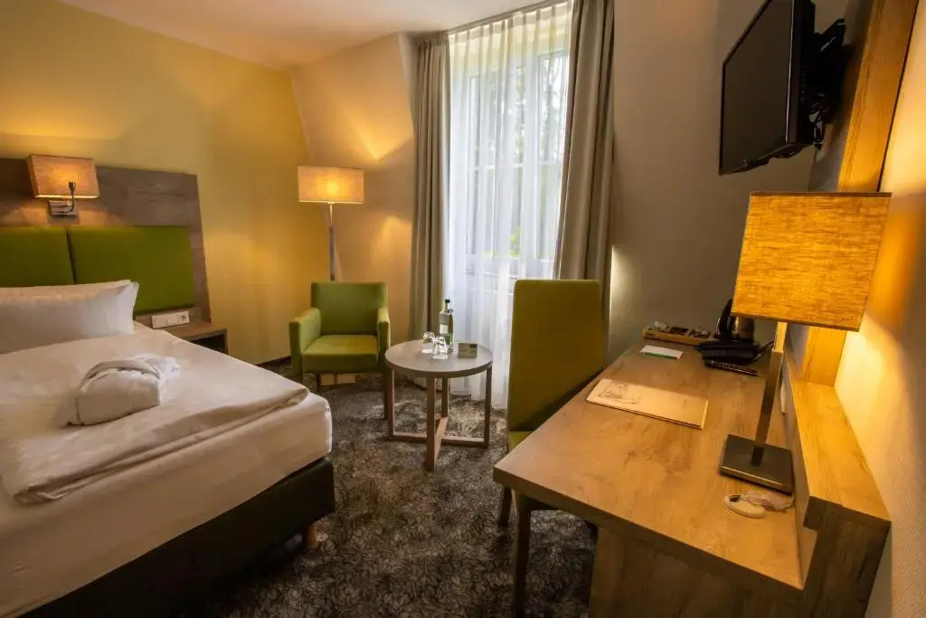 Berg & Spa Hotel Gabelbach - Chambres