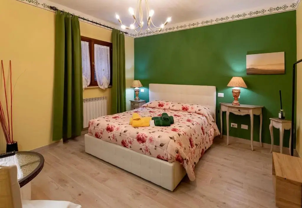 Locanda Del Sorriso - Chambres