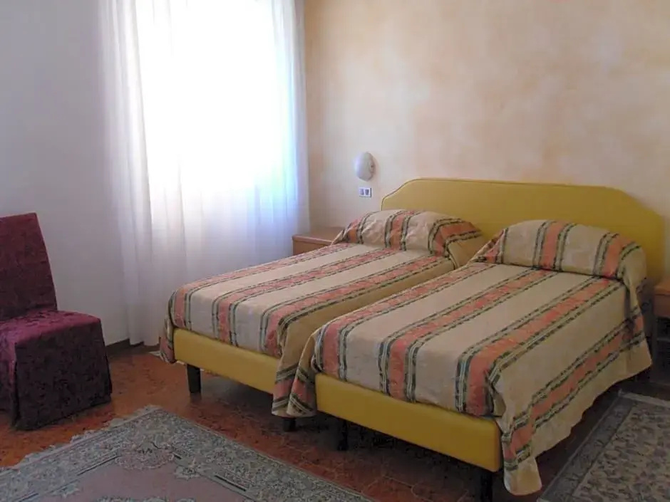 Hotel Centrale - Chambres