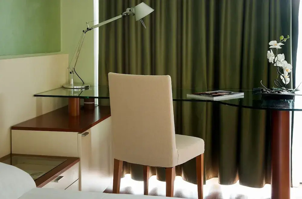 Hotel Leonardo Da Vinci - Chambres