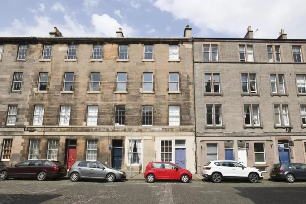 ALTIDO Stunning 1-bed maisonette in the New Town