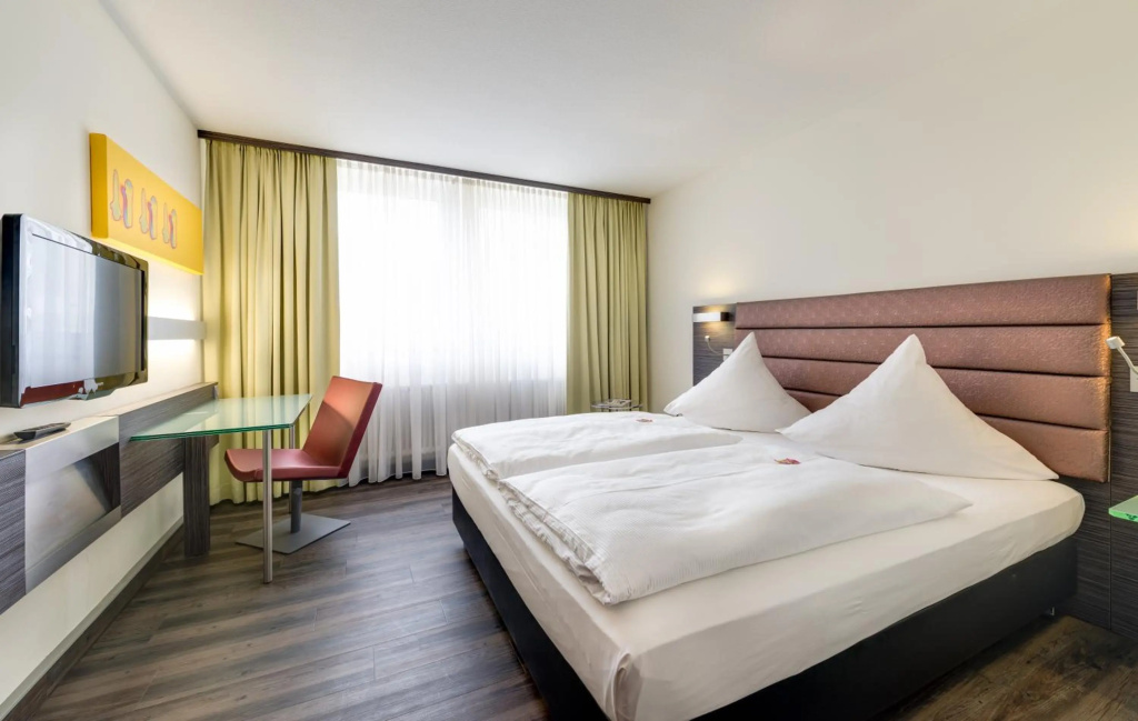 NOVINA HOTEL Wöhrdersee Nürnberg City - Général