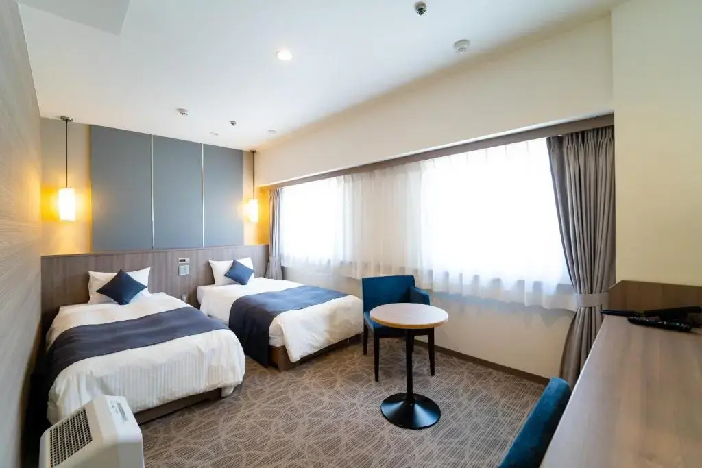 Garden Hotel Kanazawa - Chambres